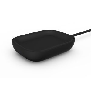 AirPods Pro and Wireless AirPods Charger, 5W Qi Certified - Black