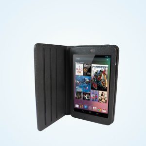 Google Nexus 7 Removable 360 Rotating Case and Stand