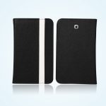 Samsung Galaxy Tab 3 7 Inch Portfolio Case - Black
