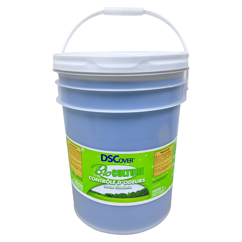 DSCover Odor Eliminator Bio Culture 20L