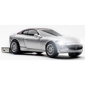 Click Car Maserati GranCabrio 4GB USB Memory Stick